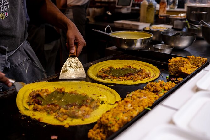 London Food Walking Tour: Taste Your Way Through Soho & Chinatown - Stop 2 in Soho: BKC for Indian Chaat with Rice and Bold Flavors