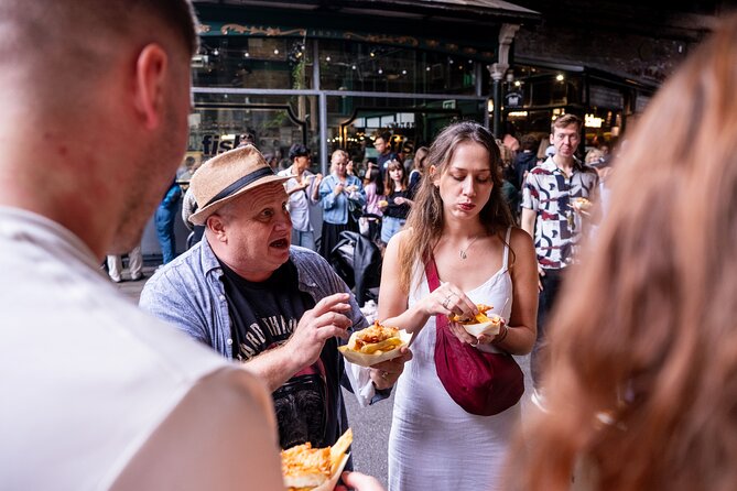 London Food Walking Tour: Taste Your Way Through Soho & Chinatown - Stop 4 at The White Horse: Sticky Toffee Pudding with a Drink