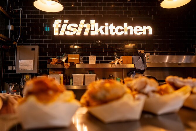 London Food Walking Tour: Taste Your Way Through Soho & Chinatown - Where You Meet, Where You End, and What That Means for Your Night