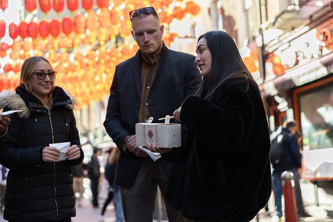 London Food Walking Tour: World Flavours in Soho & Chinatown - A London Food Walking Tour That Maps Real Neighborhood Flavors