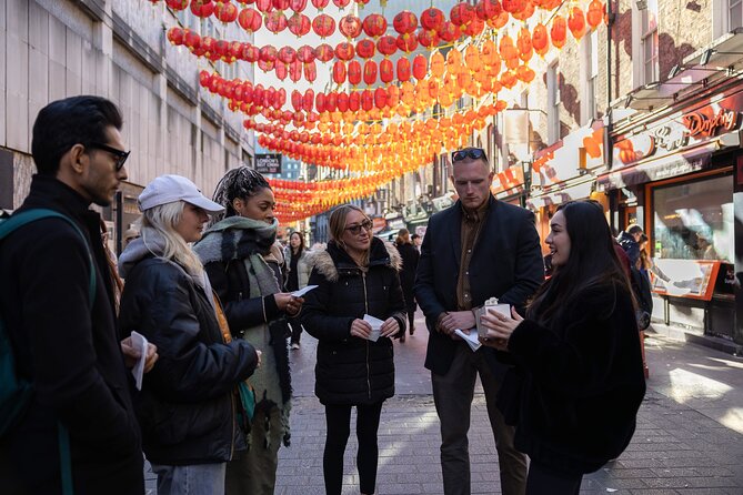 London Food Walking Tour: World Flavours in Soho & Chinatown - The Guide Factor: Why Local Tips Matter on a Food Walk