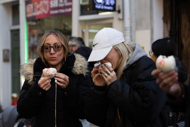 London Food Walking Tour: World Flavours in Soho & Chinatown - Where You Meet (and How You End Up at The White Horse)