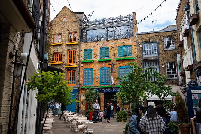 London Foodie Adventure:More than 10 dishes with Sherpa Food Tour - Soho Backstreets and the Ronnie Scott’s Detour