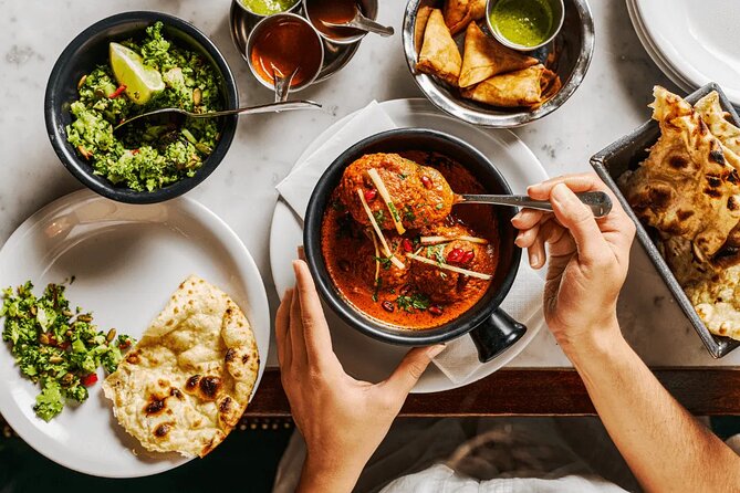 London Foodie Adventure:More than 10 dishes with Sherpa Food Tour - Covent Garden First: From Courtyard Color to Big-Taste Stops