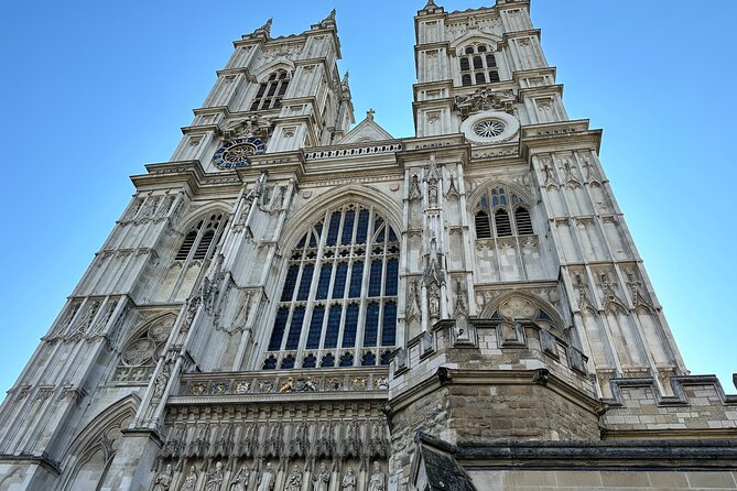 London for Kids Full Day with Westminster Abbey & Tower of London - Westminster Abbey: making a cathedral work for kids