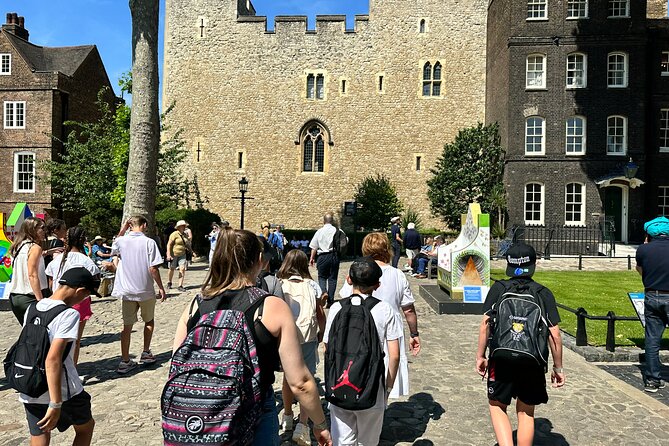 London for Kids Full Day with Westminster Abbey & Tower of London - The 7-hour rhythm: managing walking, breaks, and energy