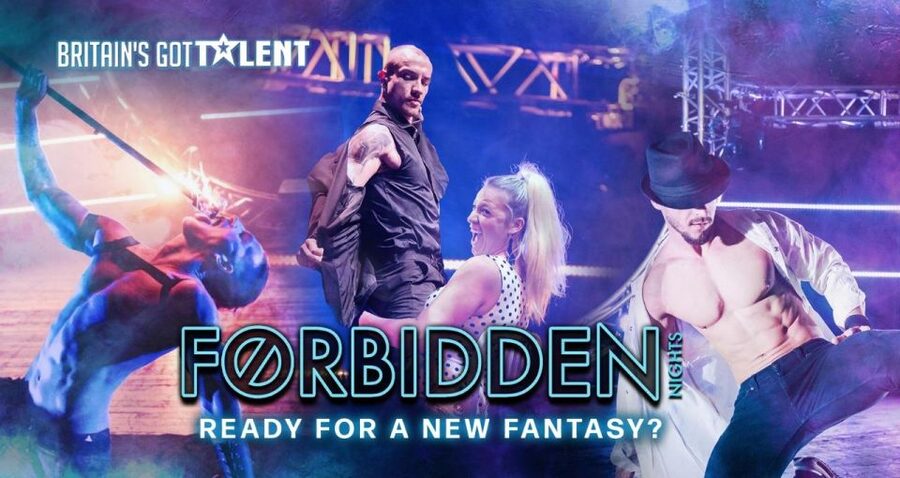 London: Forbidden Nights Male Strip Show and After-Party - Key Things You’ll Notice