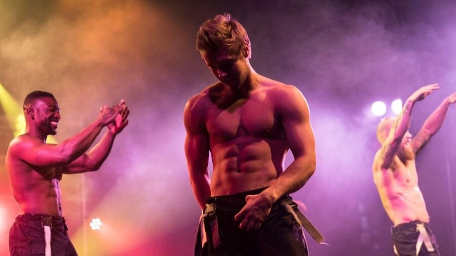London: Forbidden Nights Male Strip Show and After-Party - The birthday and hen bonus: stage pass opportunities