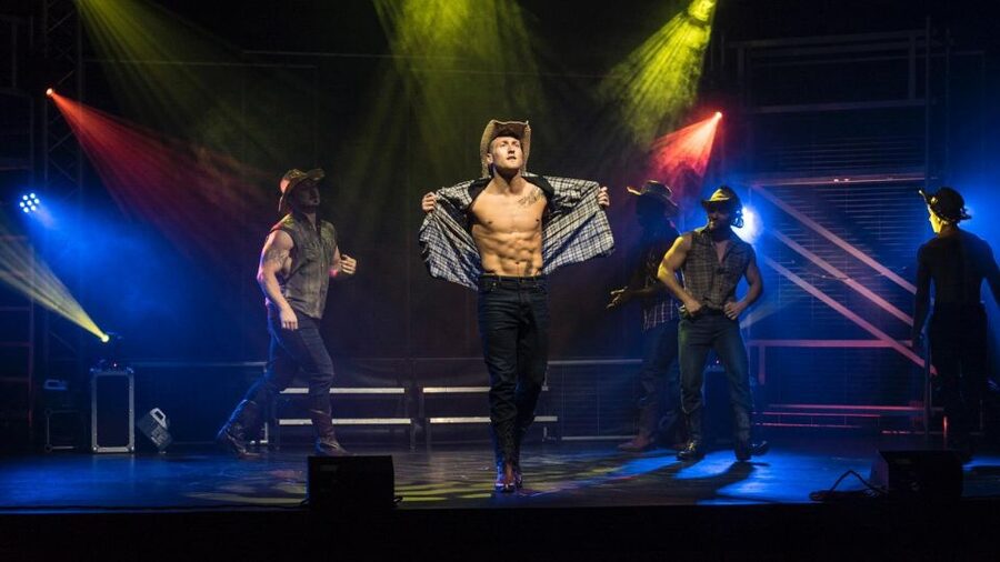 London: Forbidden Nights Male Strip Show and After-Party - Who this is best for (and who might want to skip it)