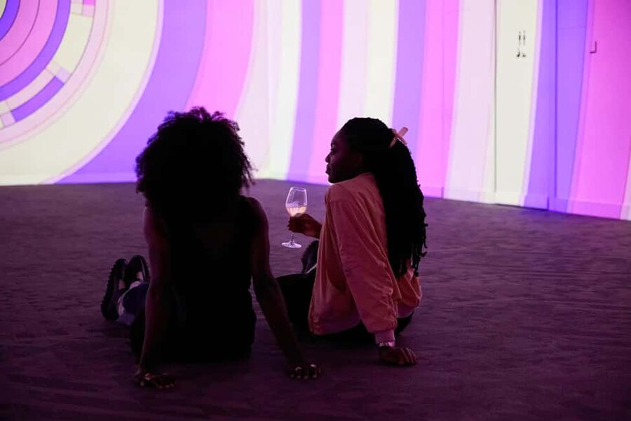 London: FRAMELESS Lates Immersive Art Experience - Key points to know before you go