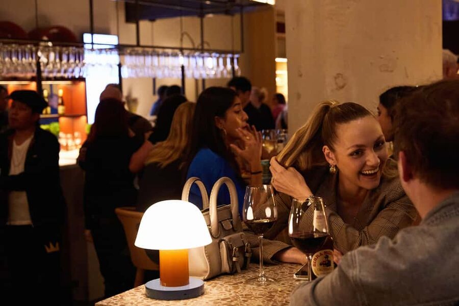 London: FRAMELESS Lates Immersive Art Experience - Getting to FRAMELESS Lates near Marble Arch