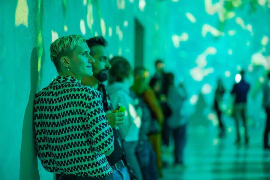 London: FRAMELESS Lates Immersive Art Experience - Who this after-hours show is best for
