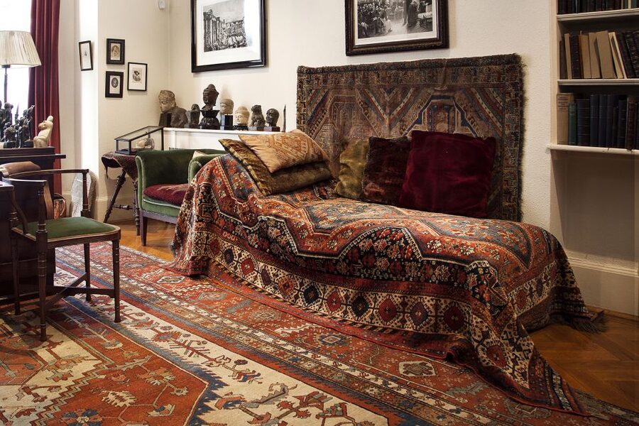 London: Freud Museum Entry Ticket - Sigmund Freud’s Study and the world-famous couch