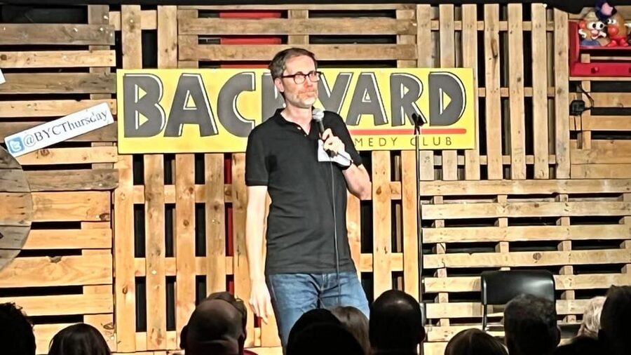 London: Friday Night at The Backyard Comedy Club - Lineups of UK circuit pros and rising stars