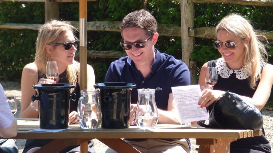 London: Full-Day English Wine Tour with Lunch - Stop Two: Guided Tasting Plus the Wine Shop Time That Makes It Practical