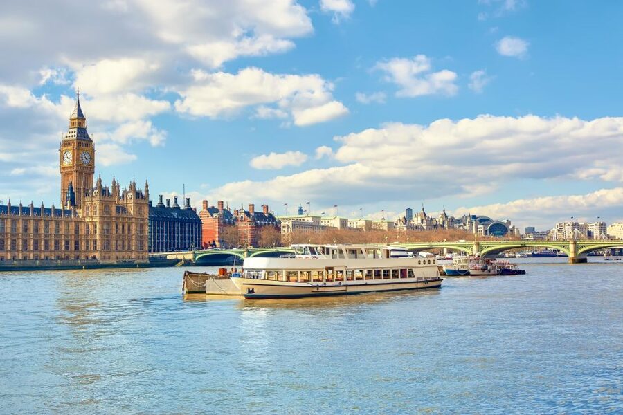 London: Full-Day London Bus Tour - Panoramic London on a Comfortable Coach