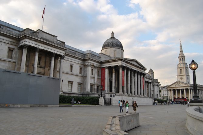 London Full Day Private Driving Tour - Why Private Driving Works So Well in Central London