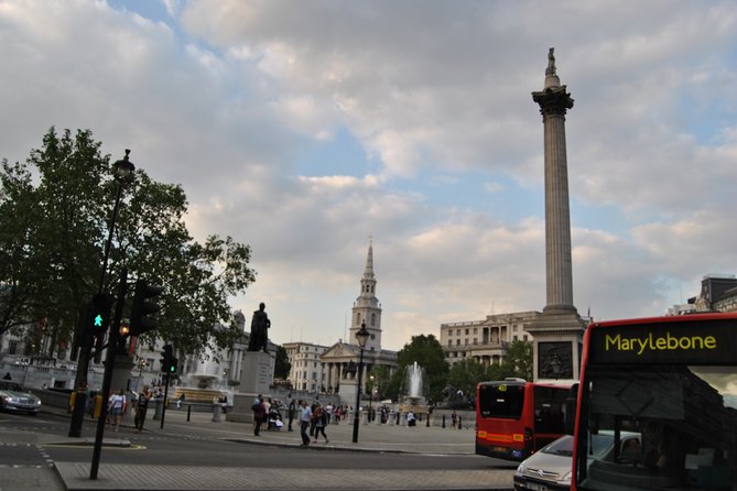 London Full Day Private Driving Tour - Westminster Abbey Cathedral: Quick Time, Big First Impression
