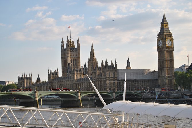 London Full Day Private Driving Tour - Buckingham Palace: Outside Viewing Done Right