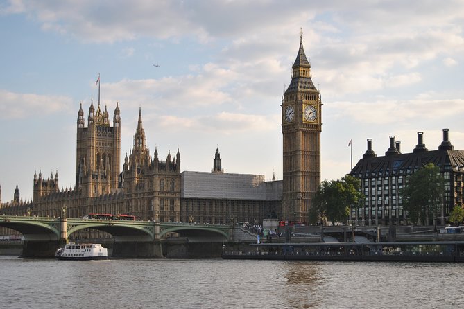 London Full Day Private Driving Tour - St. Paul’s Cathedral: A Short Stop With Big Payoff