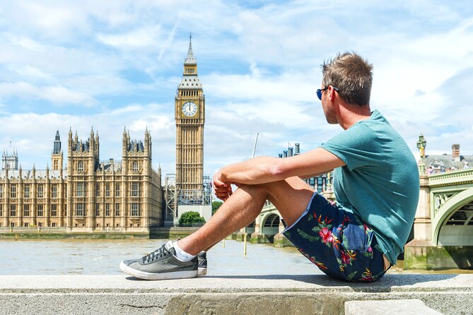 London Full-Day Private Tour with Westminster Abbey Tickets - Gerrard Street 1888 Mural: A Photo-Driven Chinatown Story