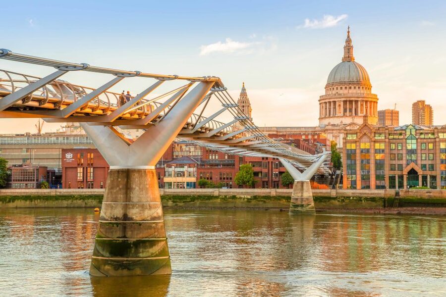 London: Full-Day Sightseeing Bus Tour with River Cruise - Price and value: $174 for admissions, guides, and transport