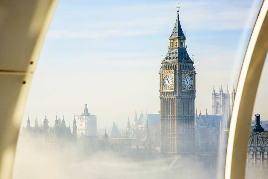 London: Full-Day Sightseeing Bus Tour with River Cruise - Buckingham Palace: photo stop and the Guard Change reality check