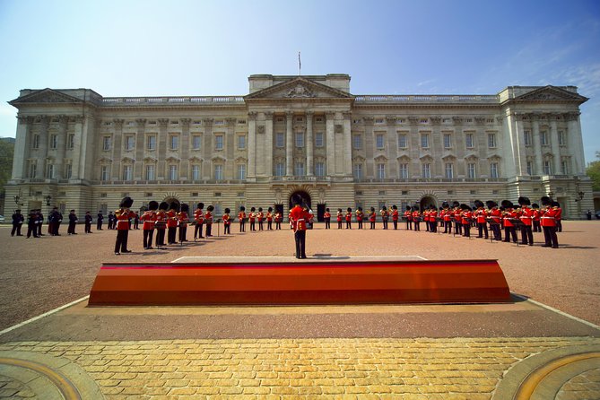 London Full Day Sightseeing Tour with London Eye - Tower of London with Crown Jewels: the stop with the big payoff