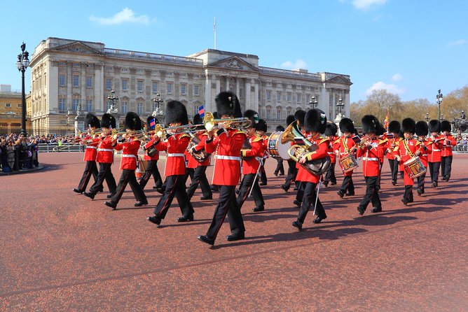 London Full Day Sightseeing Tour with London Eye - Price and value at about $177.76: what you’re paying for