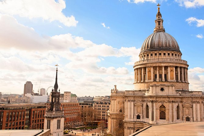 London Full Day Sightseeing Tour with London Eye - Who this London full-day tour suits best