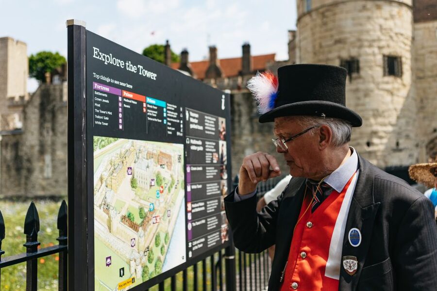 London: Full Day Tower, St. Paul's, Cruise & Eye Experience - A 9-hour London checklist with real skip-the-line value