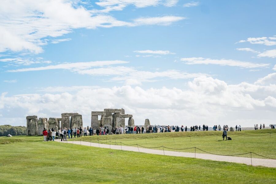 London: Full-Day Windsor, Stonehenge, and Oxford Tour - Oxford on foot: dreaming spires with real orientation