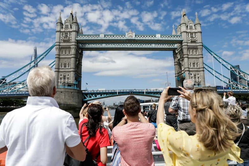 London: Fully Flexible River Thames Sightseeing Pass - The cafés, drinks, and kid-friendly extras that make it feel complete