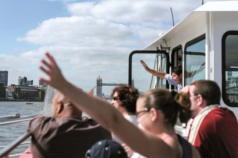 London: Fully Flexible River Thames Sightseeing Pass - Price and value: why $18 can work in London