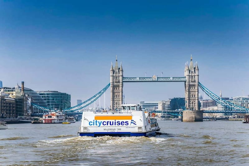 London: Fully Flexible River Thames Sightseeing Pass - Should you book this London Thames cruise?