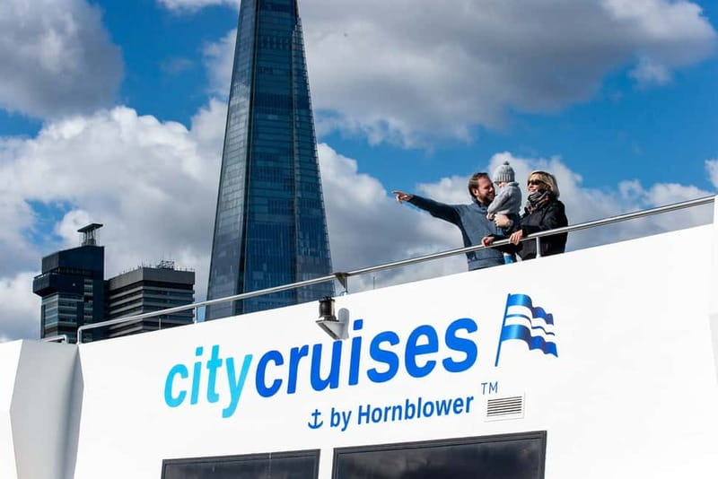 London: Fully Flexible River Thames Sightseeing Pass - Picking the right pier pair: Westminster, London Eye, Tower, or Greenwich