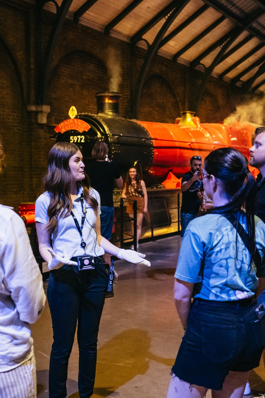 London: Fully-Guided Making of Harry Potter Tour - The Euston start: simple, direct, and built for real days in London