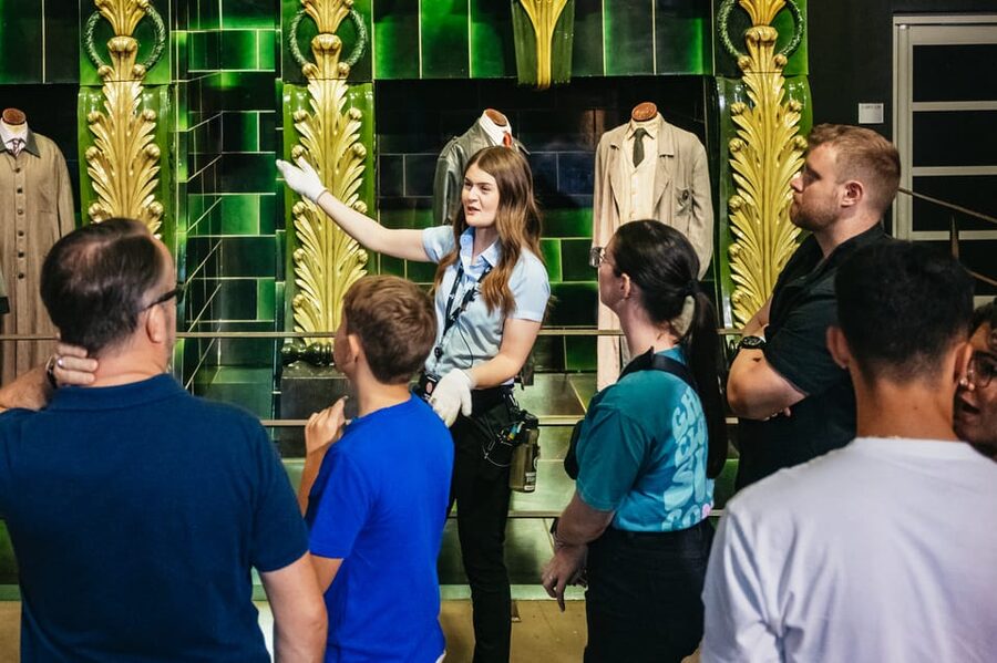 London: Fully-Guided Making of Harry Potter Tour - FAQ