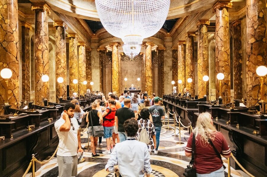 London: Fully-Guided Making of Harry Potter Tour - Hogwarts classrooms, Hagrid’s Hut, and the Ministry office: where the day turns into a checklist