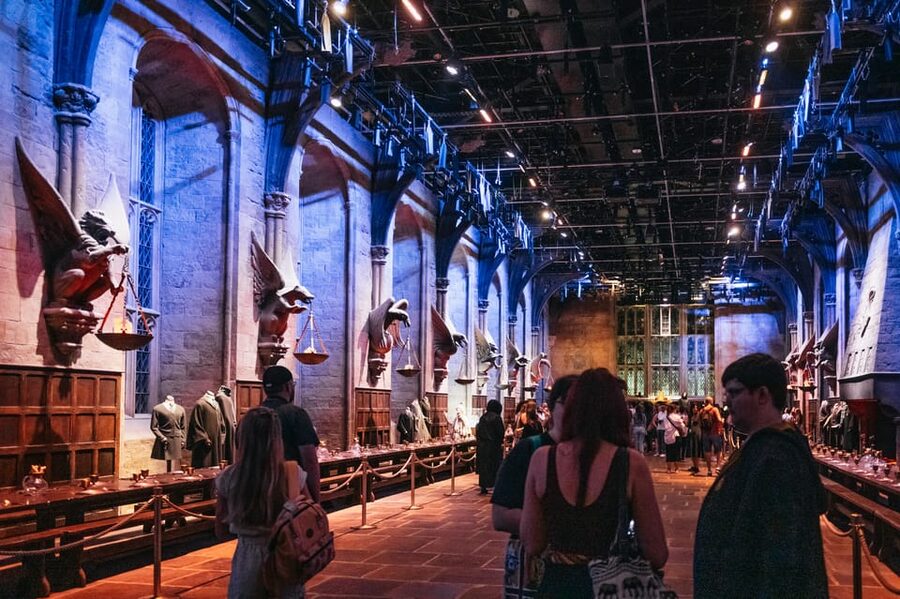 London: Fully-Guided Making of Harry Potter Tour - Free time after the guided tour: the best part for slow fans and serious photo people