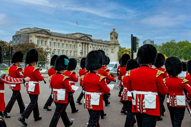 London Fully Tailored Private Tour: Half-Day with Local Guide - Big Ben: a 30-minute landmark that sets the tone