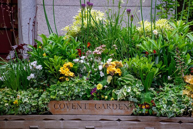 London Fully Tailored Private Tour: Half-Day with Local Guide - Trafalgar Square to Covent Garden: from national memory to street life