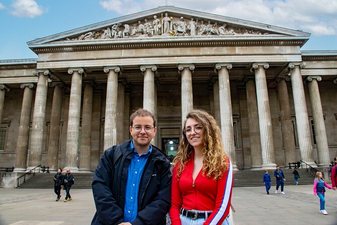 London Fully Tailored Private Tour: Half-Day with Local Guide - St Paul’s Cathedral: a dome, a skyline, and a viewpoint