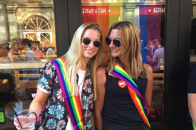 London Gay Tour with a Local, Soho’s LGBTQ+ Nightlife, Private & Custom - Soho Nightlife, Without the Map Panic