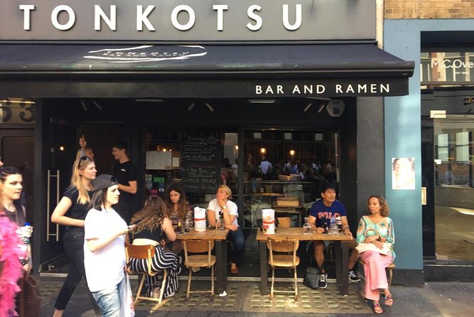 London Gay Tour with a Local, Soho’s LGBTQ+ Nightlife, Private & Custom - Stop One: A Main Street of LGBTQ+ Life in Soho