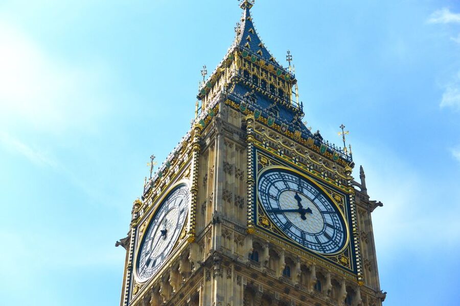 London: German-Speaking Guided Tour of Westminster - Key points to know before you go