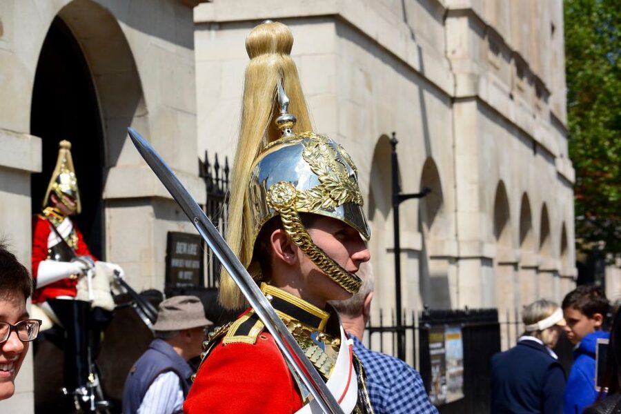 London: German-Speaking Guided Tour of Westminster - Westminster Abbey: Why This Stop Isn’t Just Another Cathedral Photo