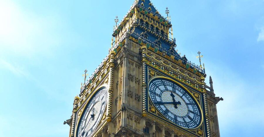 London: German-Speaking Guided Tour of Westminster - Meeting at Green Park: The Easiest Way to Start