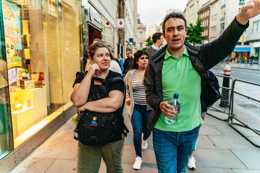 London: Ghastly Ghosts 2-Hour Walking Tour - Who this tour is best for (and who may want to skip it)