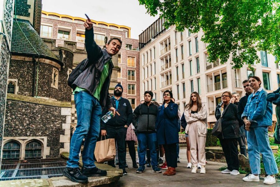 London: Ghastly Ghosts 2-Hour Walking Tour - Smithfield Market: where the stories get specific